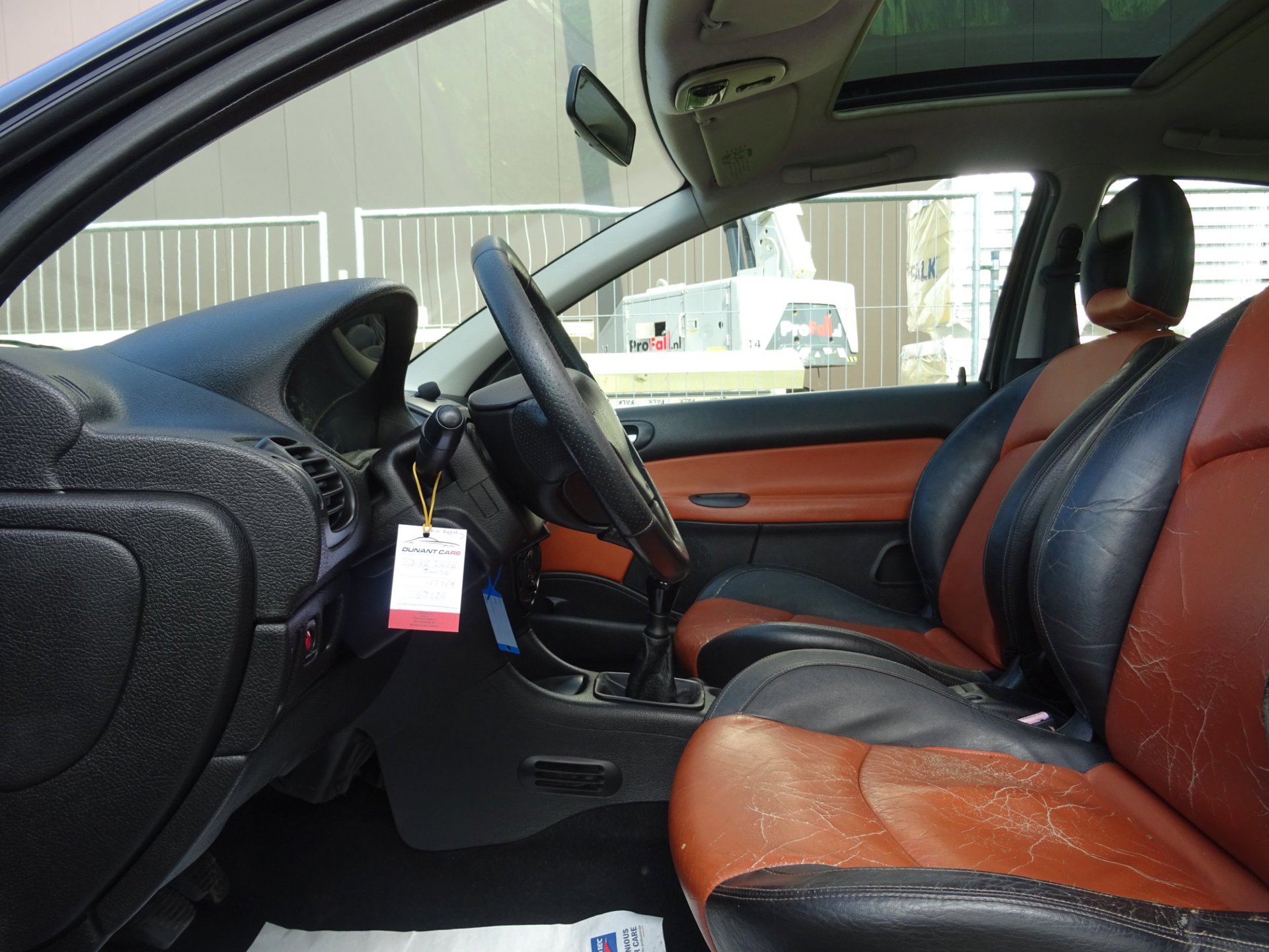 Foto van Peugeot 206