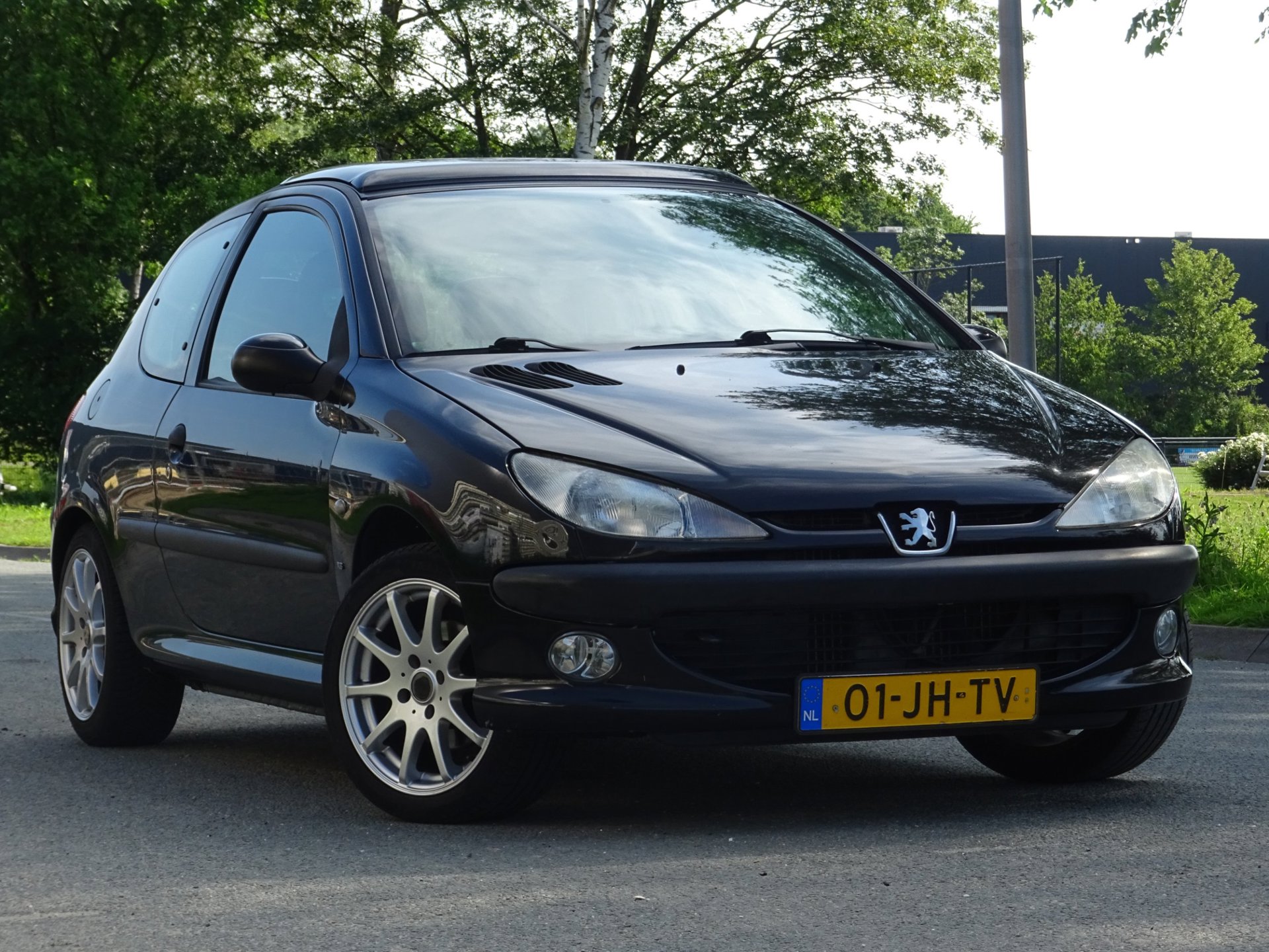 Foto van Peugeot 206