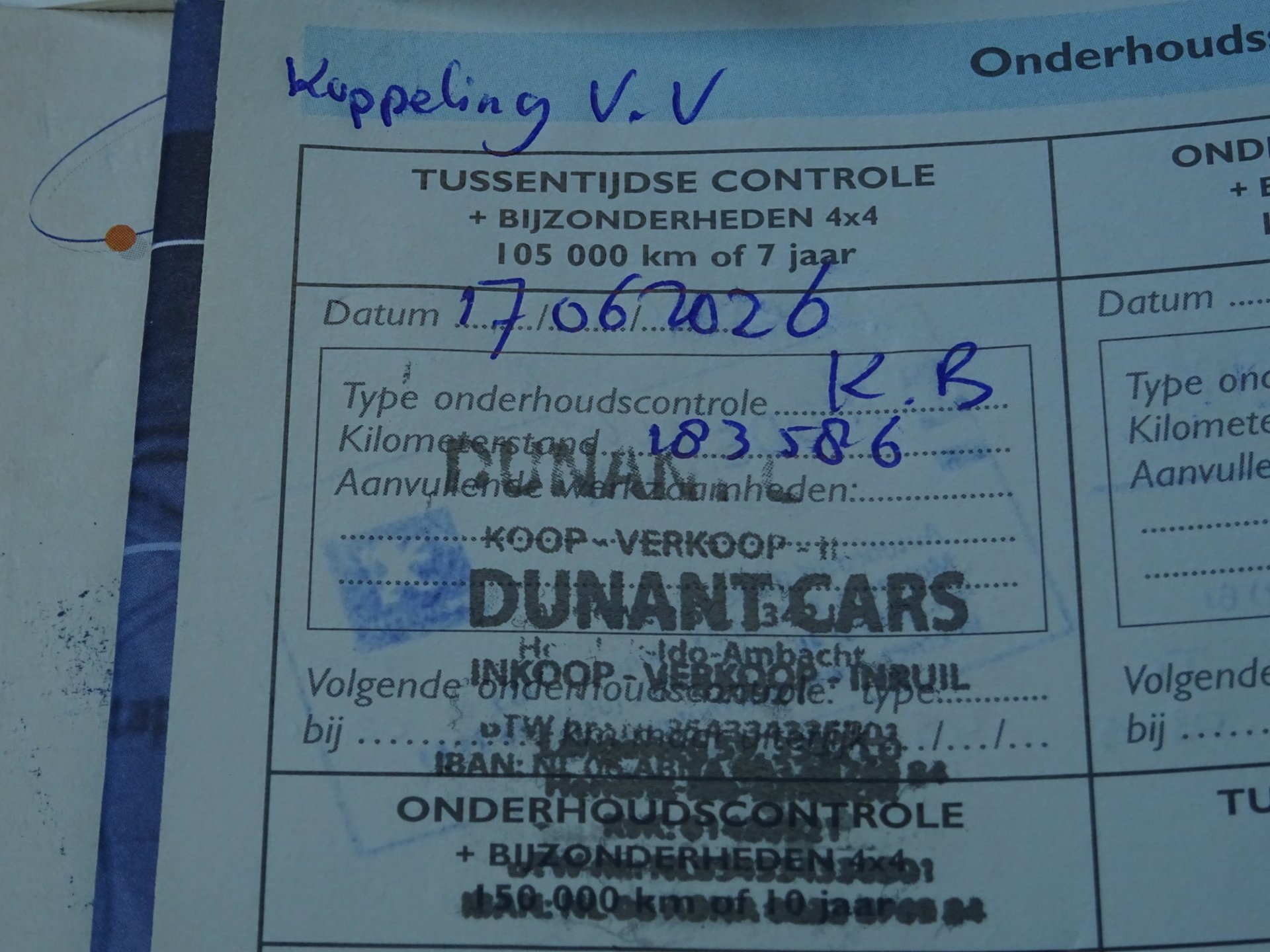 Foto van Peugeot 206