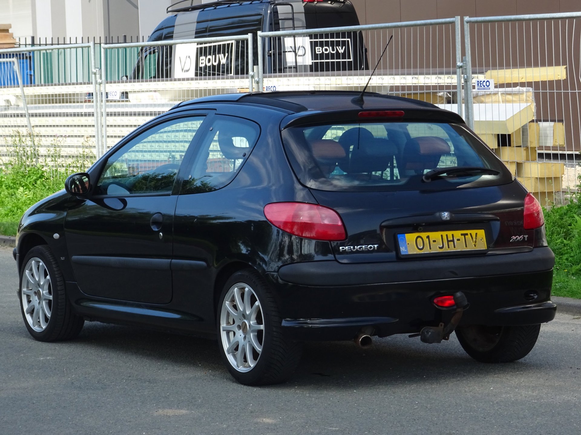 Foto van Peugeot 206