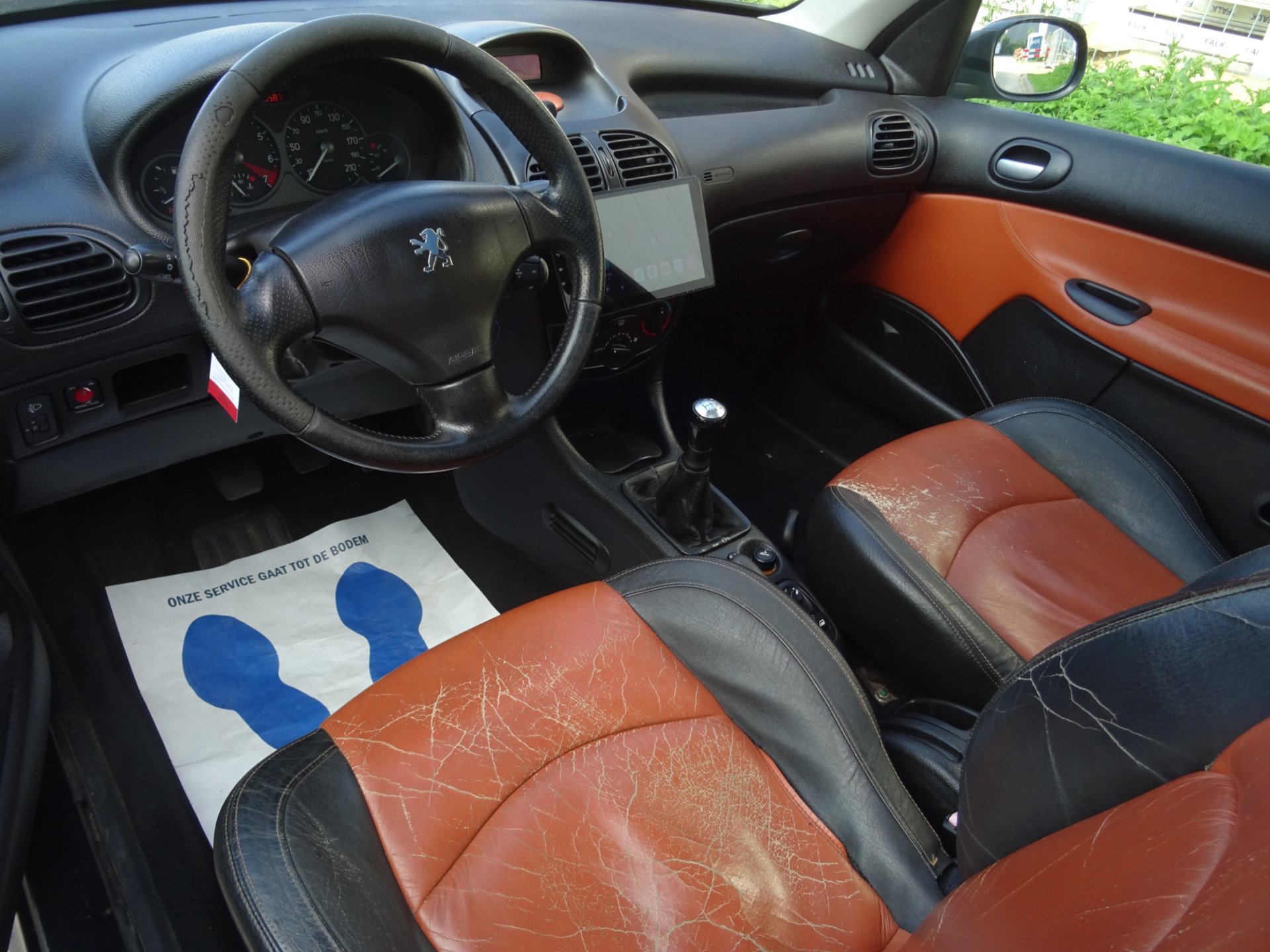 Foto van Peugeot 206