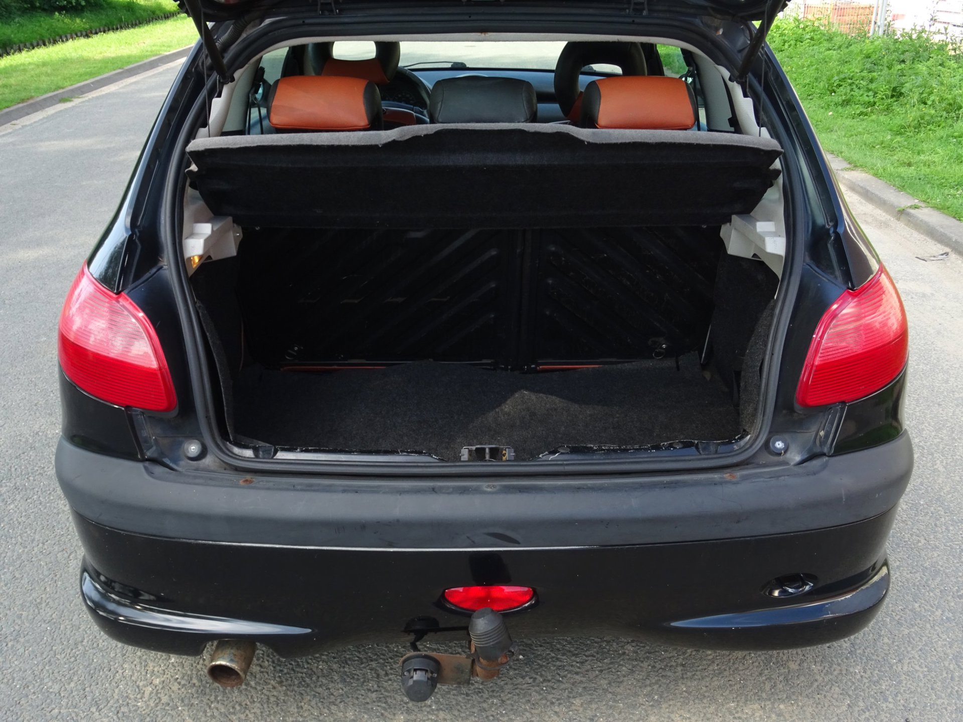 Foto van Peugeot 206