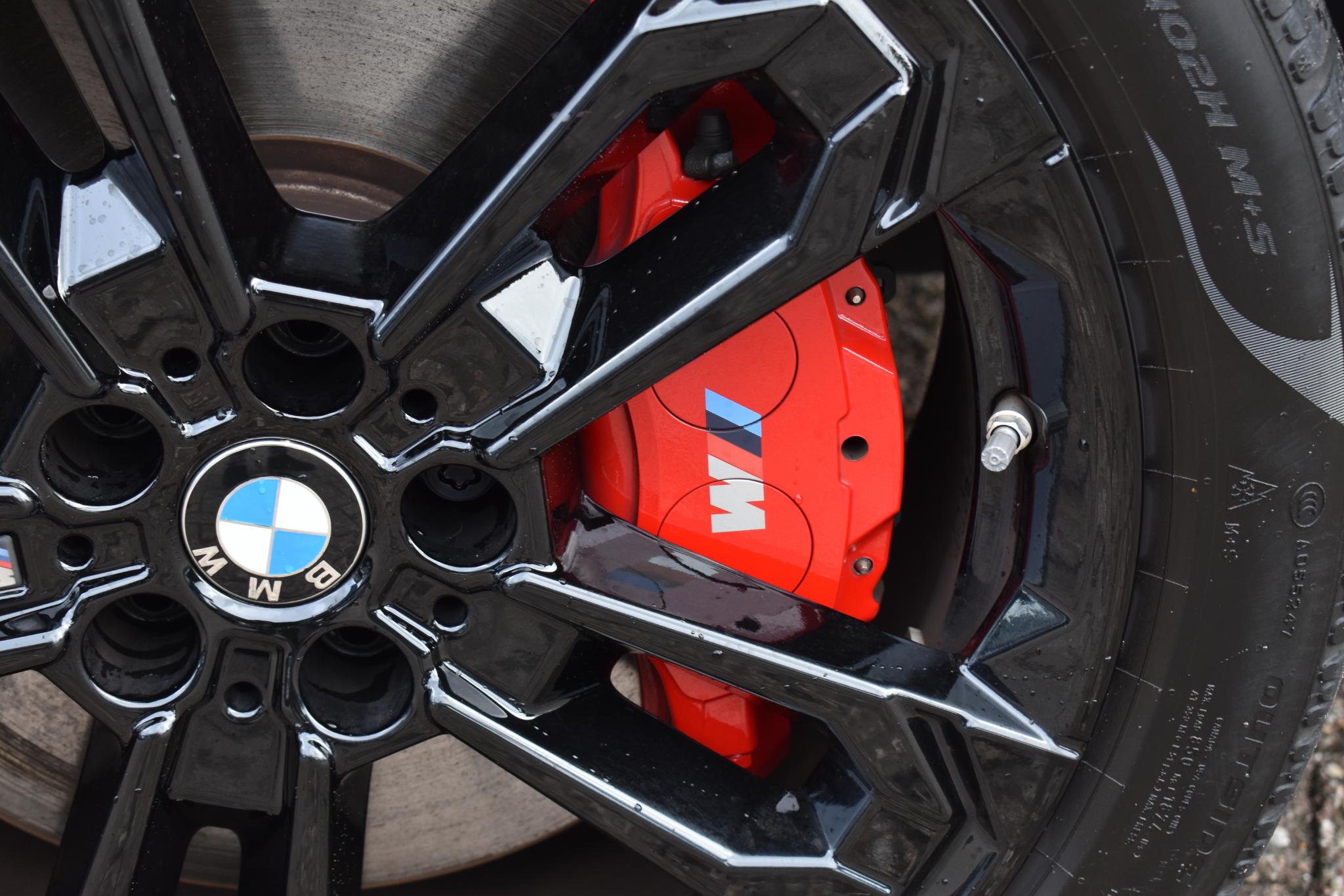 Foto van BMW X1 Xdrive30e
