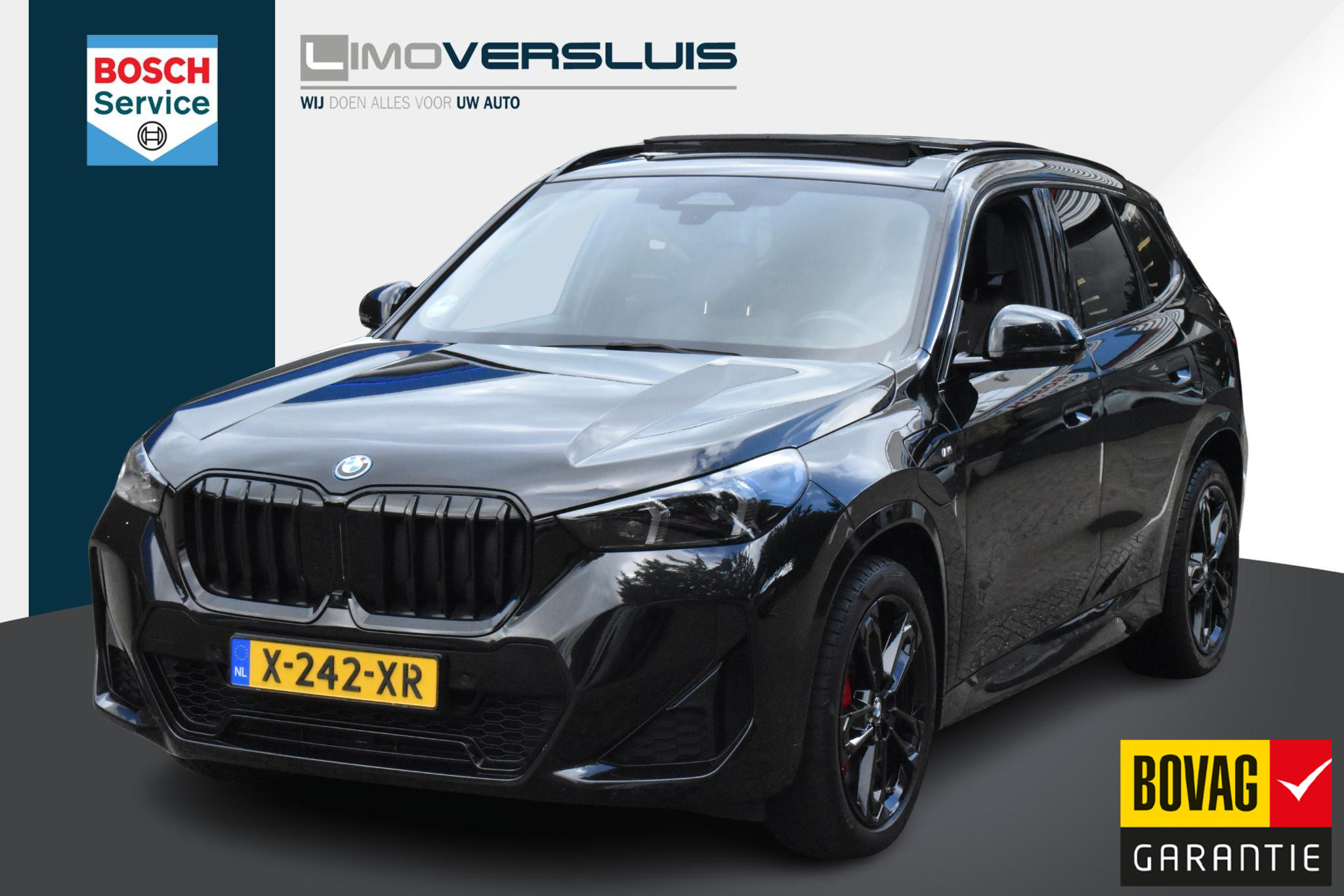BMW X1 Xdrive30e xDrive30e 2024 - voorkant