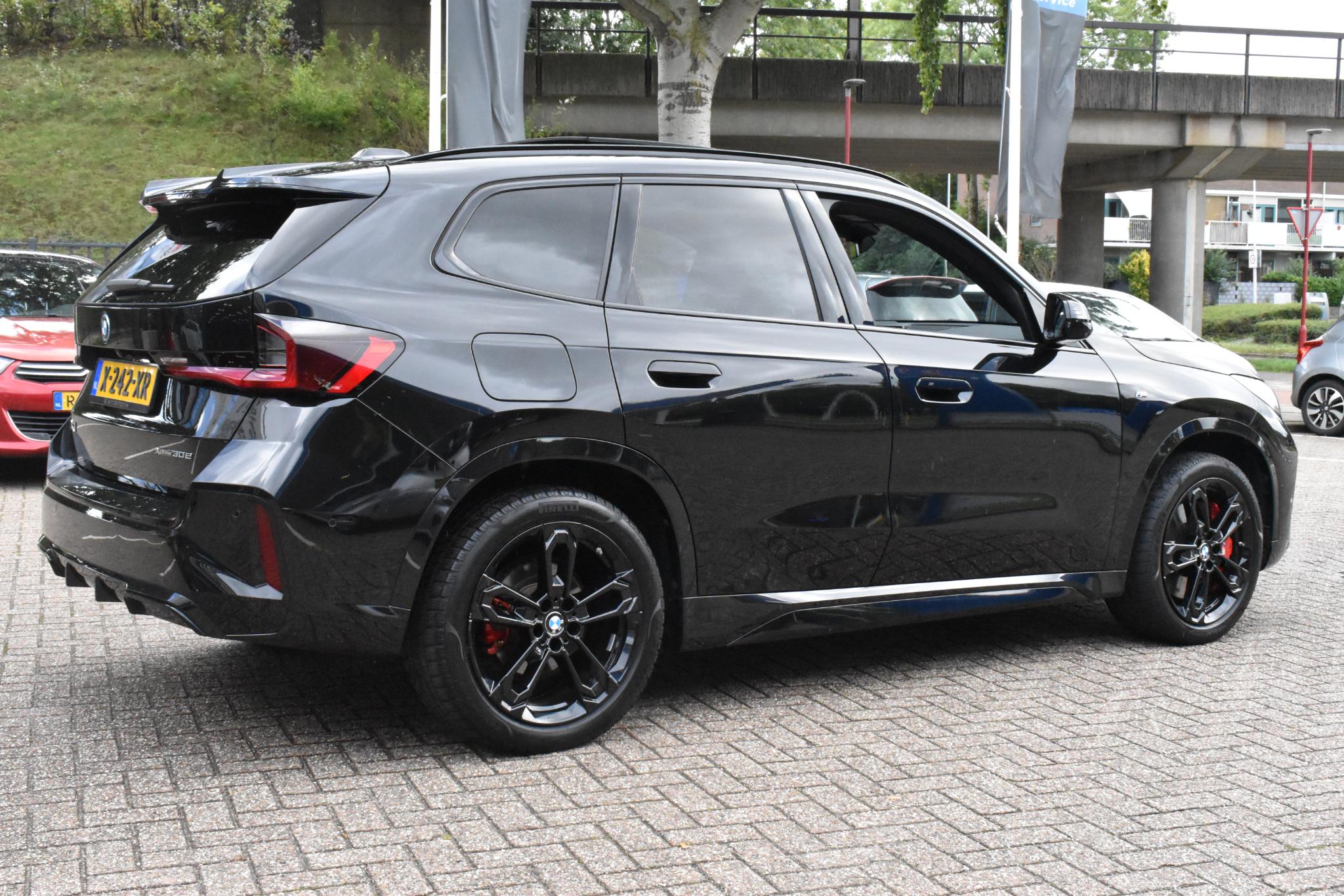 Foto van BMW X1 Xdrive30e