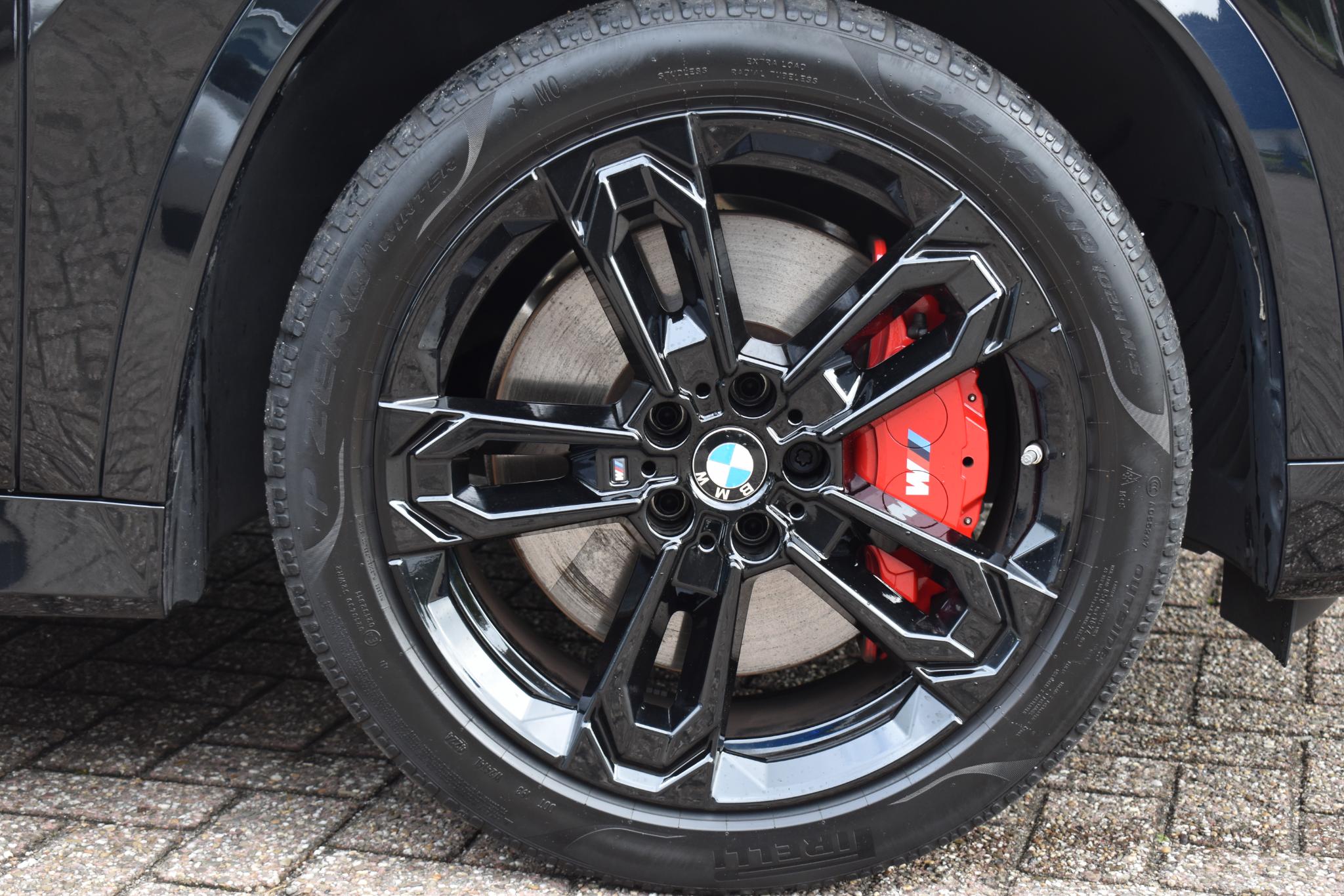 Foto van BMW X1 Xdrive30e