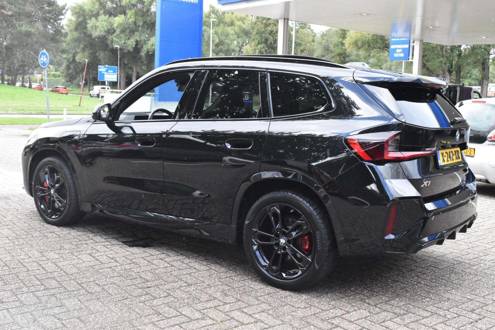 Foto van BMW X1 Xdrive30e