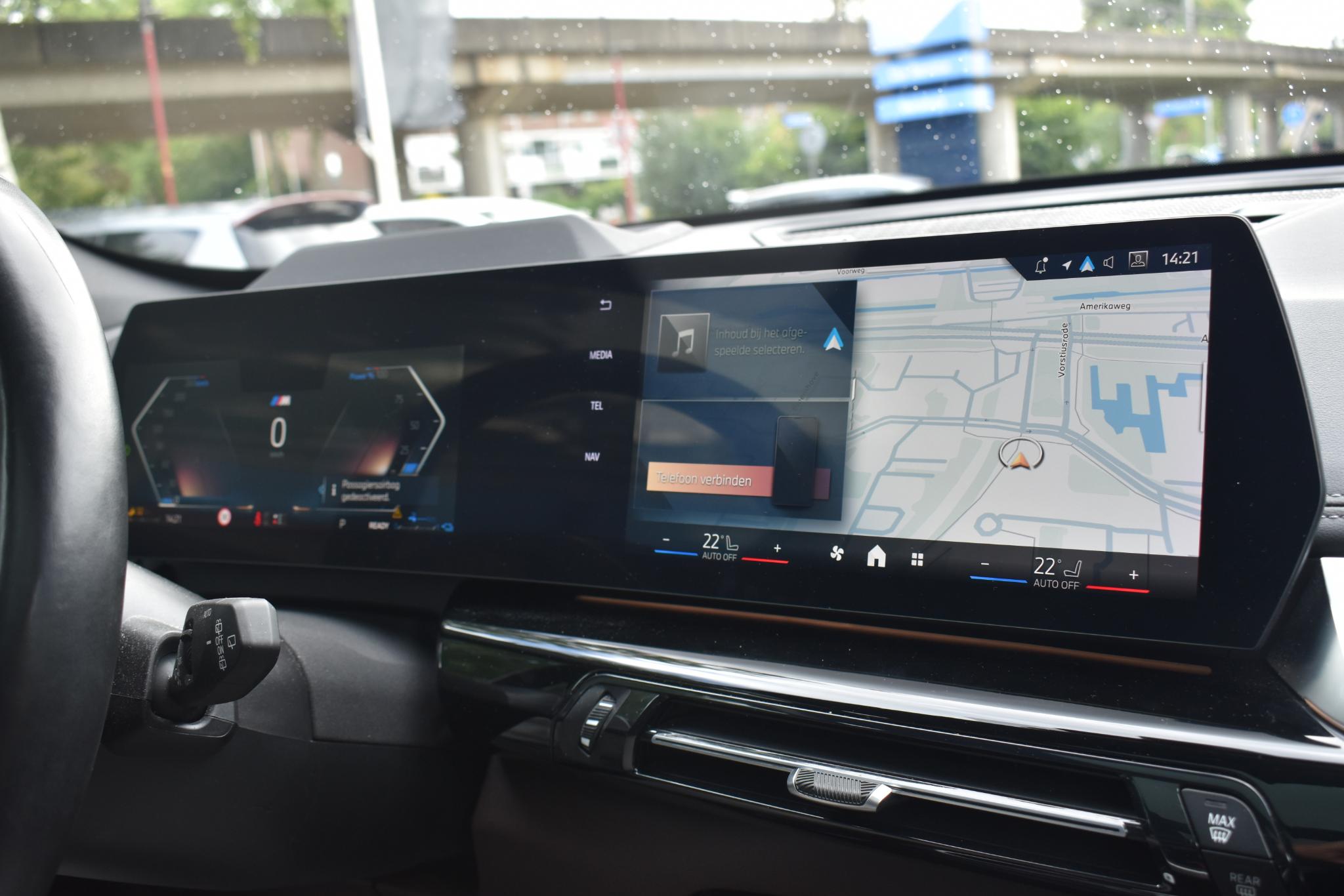 Foto van BMW X1 Xdrive30e