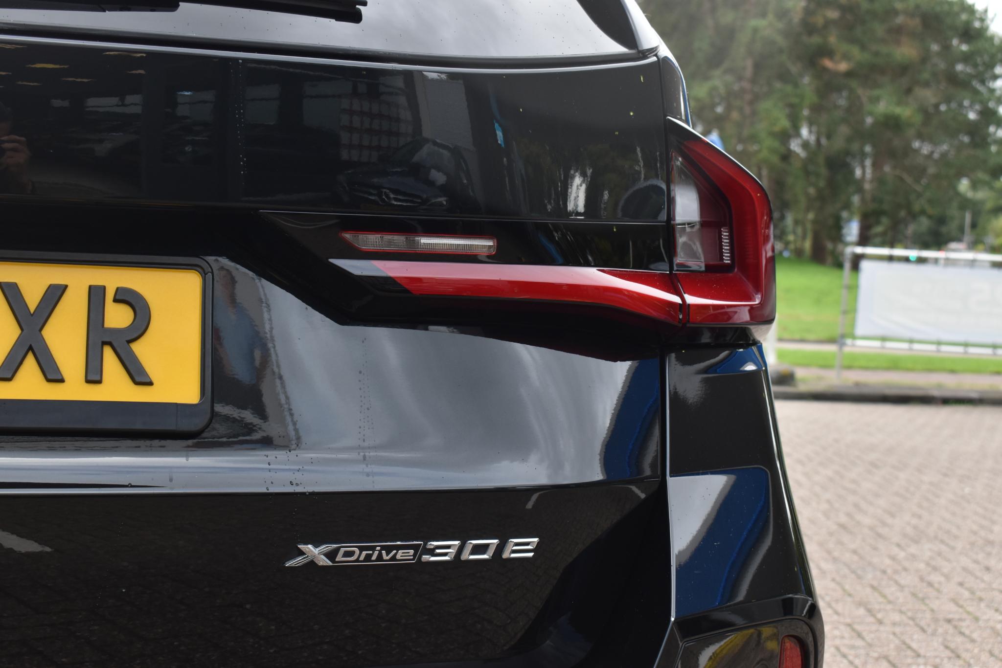 Foto van BMW X1 Xdrive30e