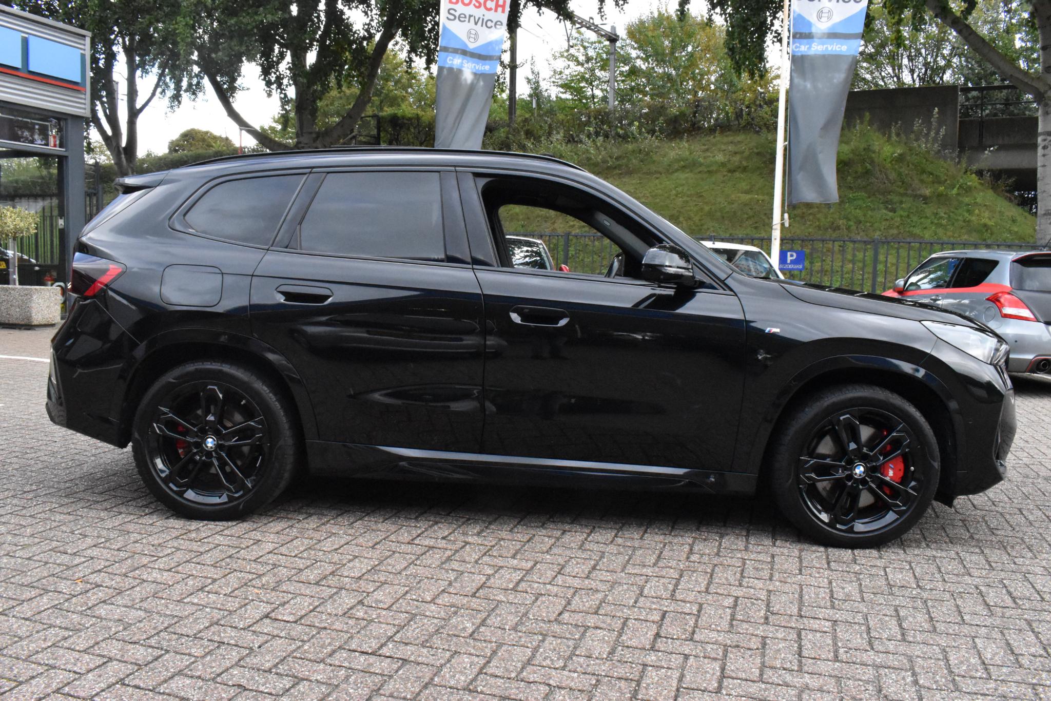 Foto van BMW X1 Xdrive30e