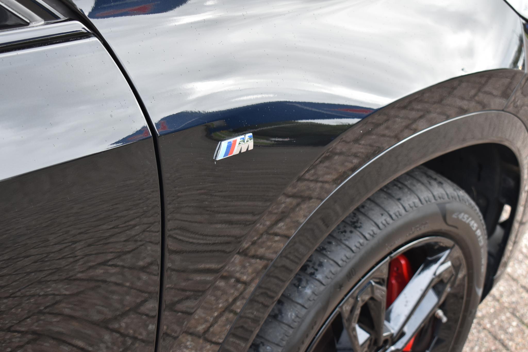 Foto van BMW X1 Xdrive30e