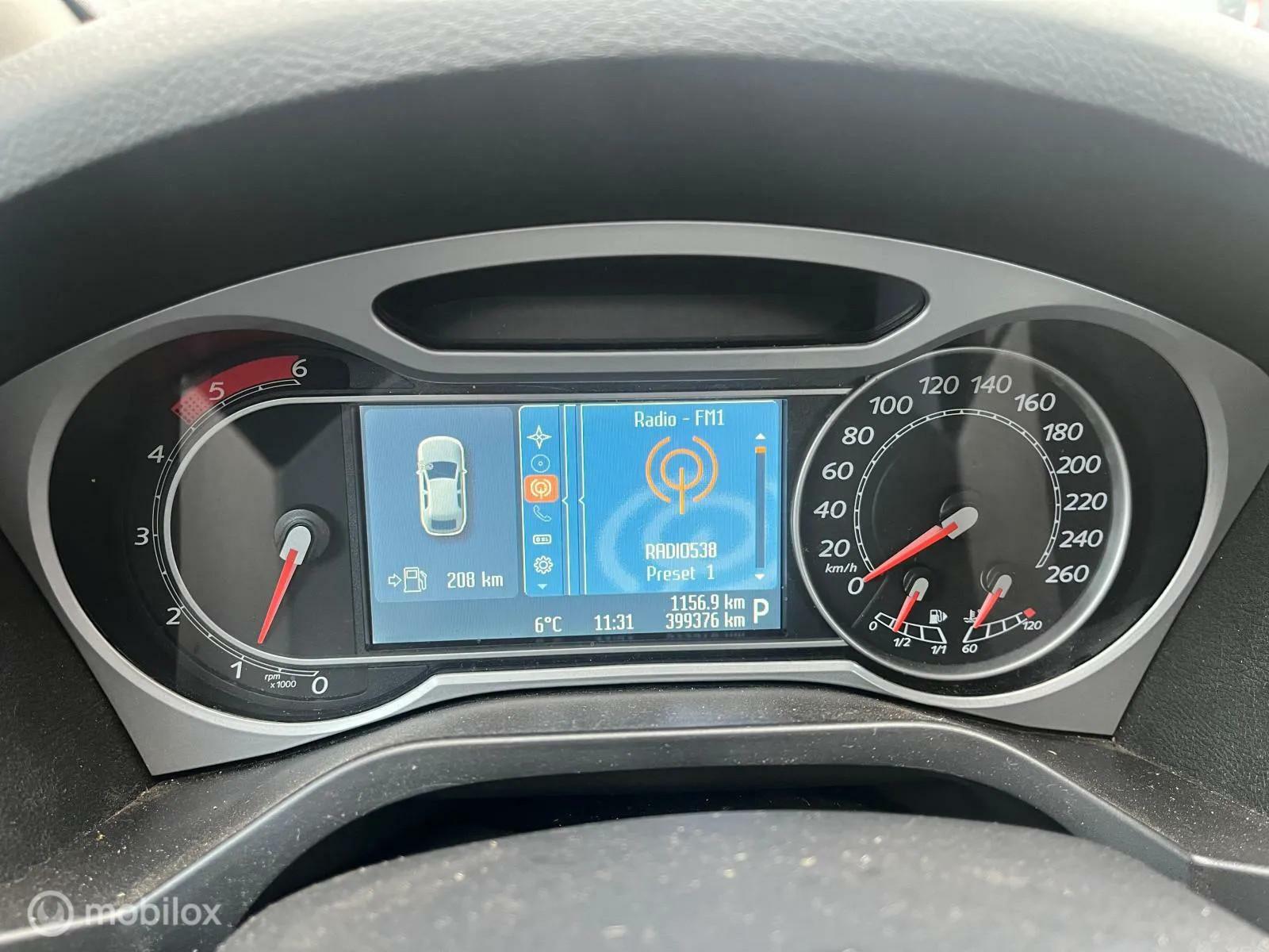Foto van Ford S-max