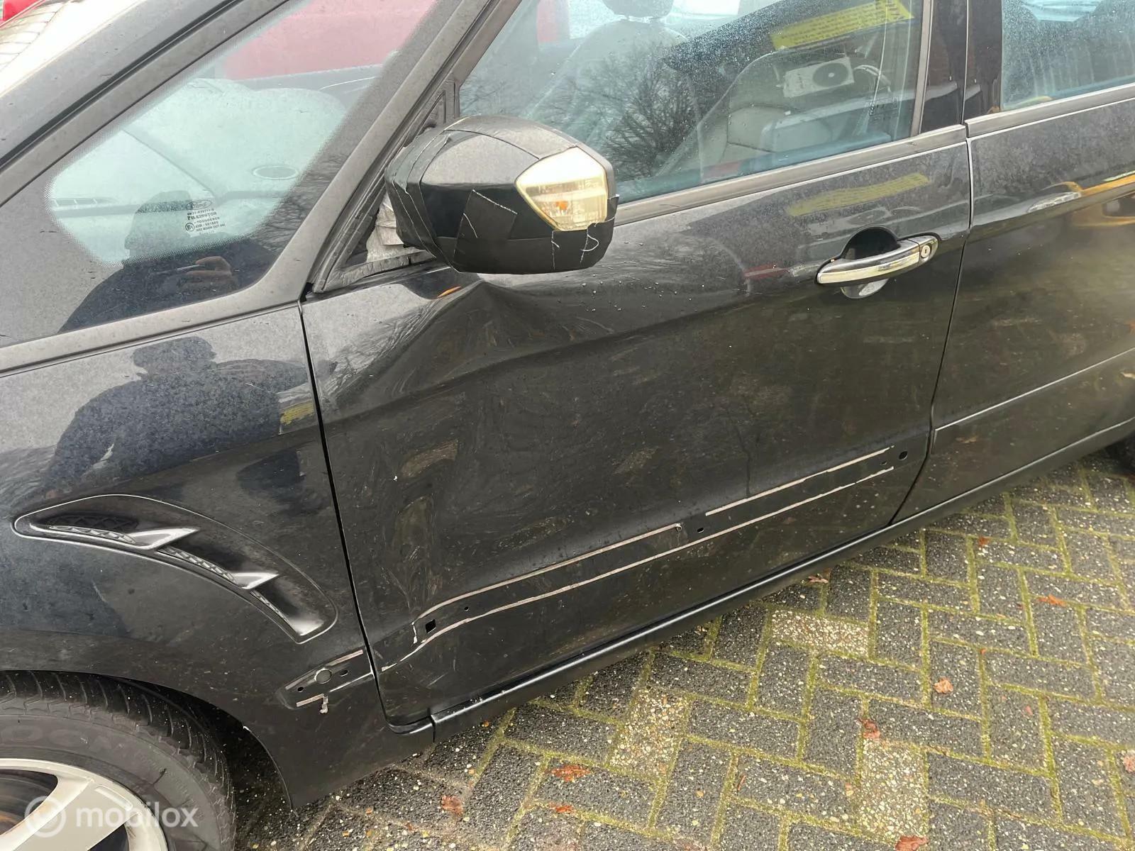 Foto van Ford S-max