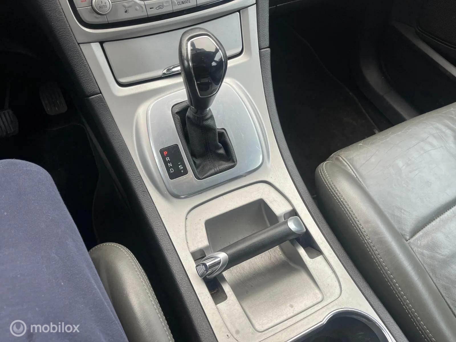 Foto van Ford S-max