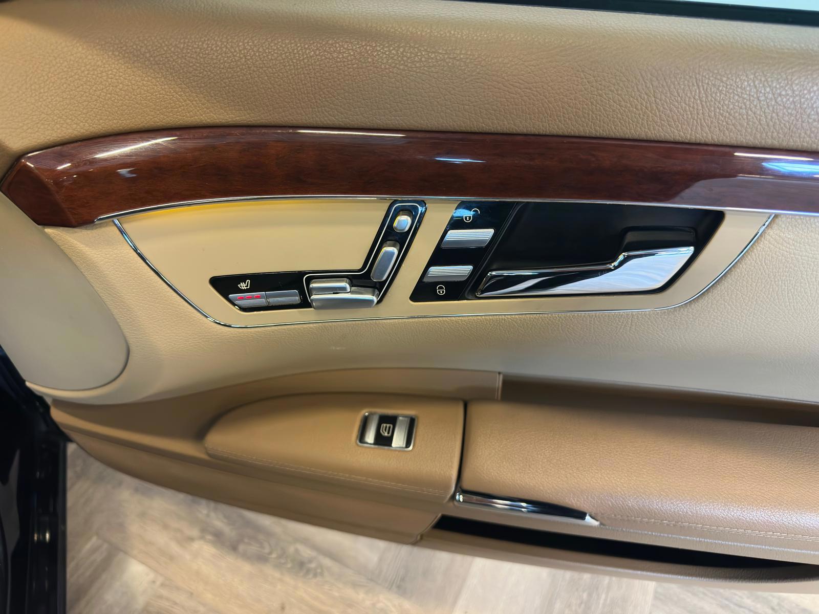 Foto van Mercedes-Benz S 350