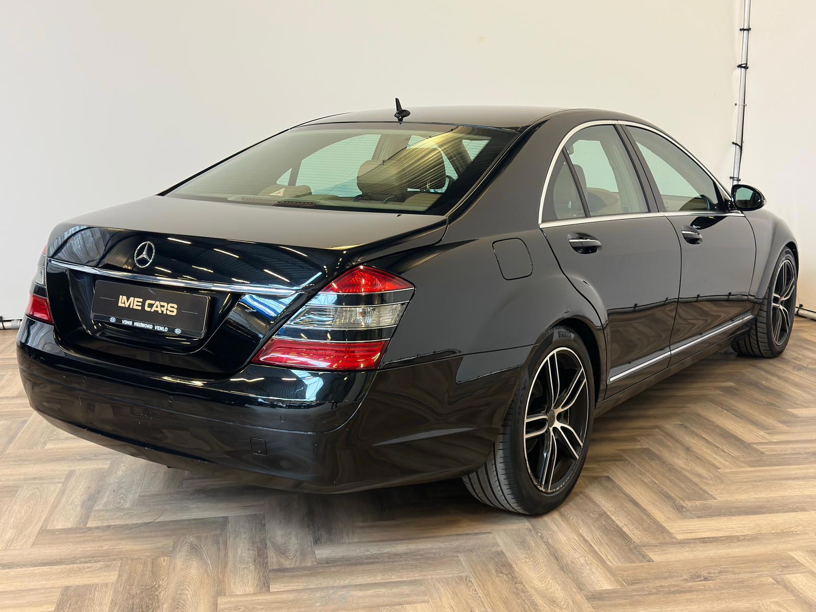 Foto van Mercedes-Benz S 350
