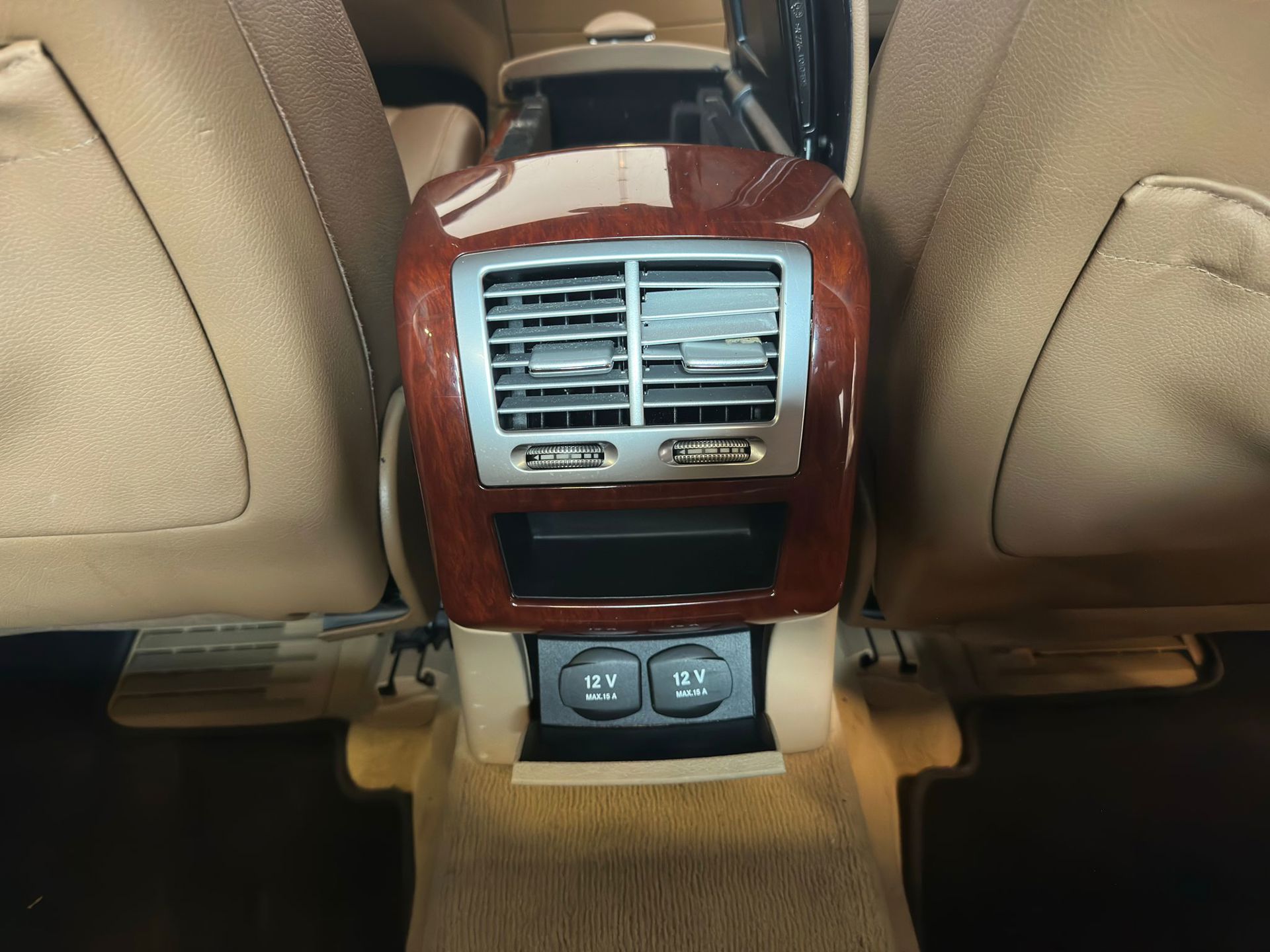 Foto van Mercedes-Benz S 350