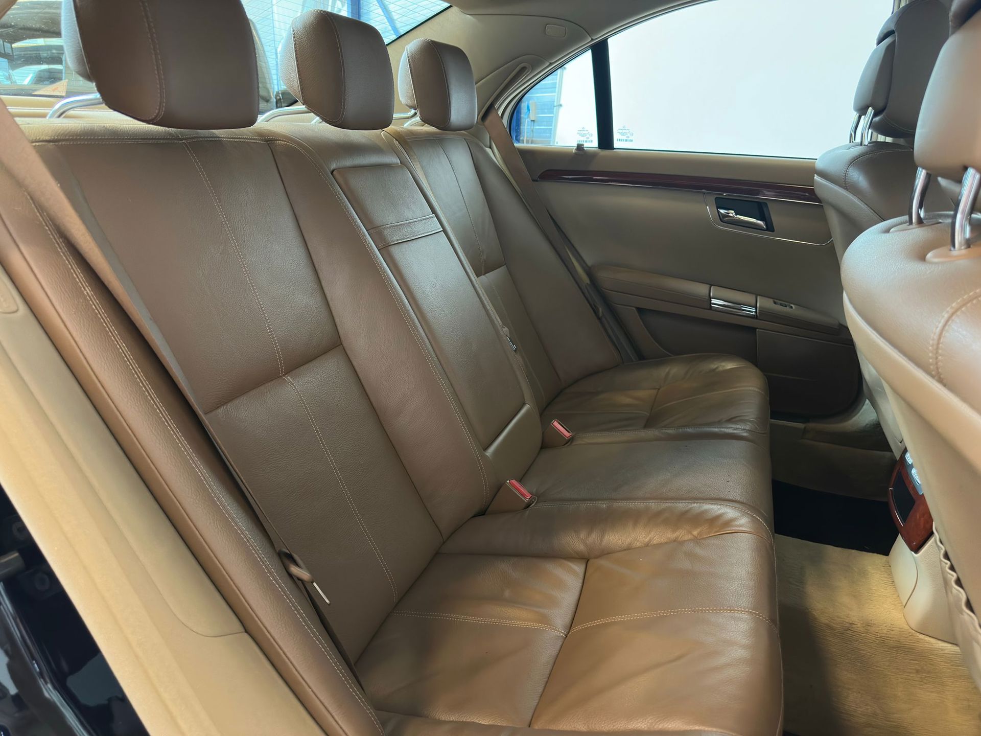 Foto van Mercedes-Benz S 350