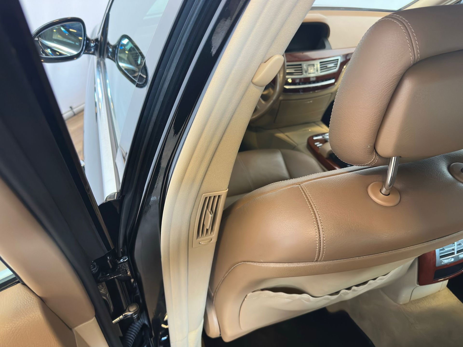 Foto van Mercedes-Benz S 350