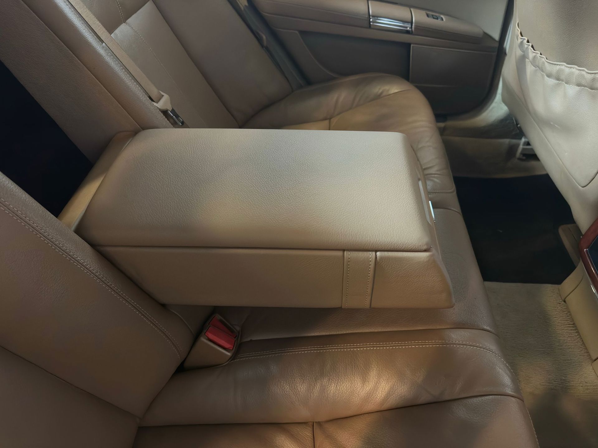 Foto van Mercedes-Benz S 350