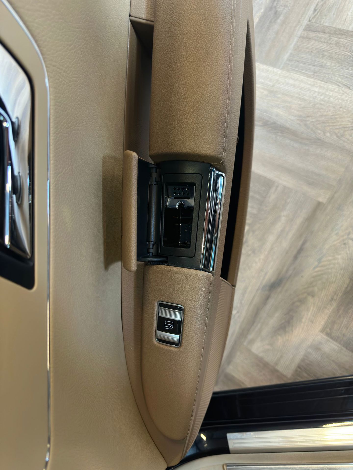 Foto van Mercedes-Benz S 350