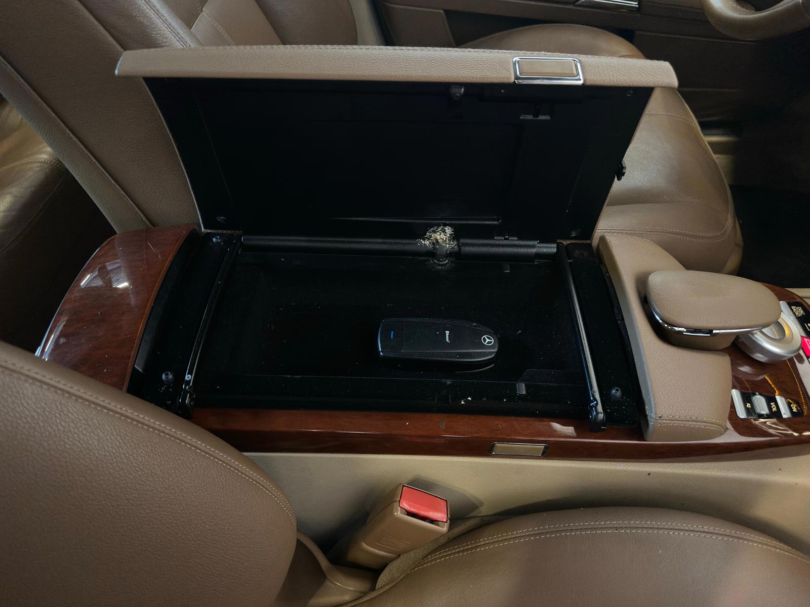 Foto van Mercedes-Benz S 350
