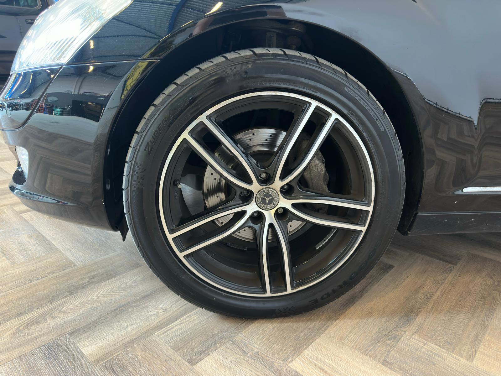 Foto van Mercedes-Benz S 350