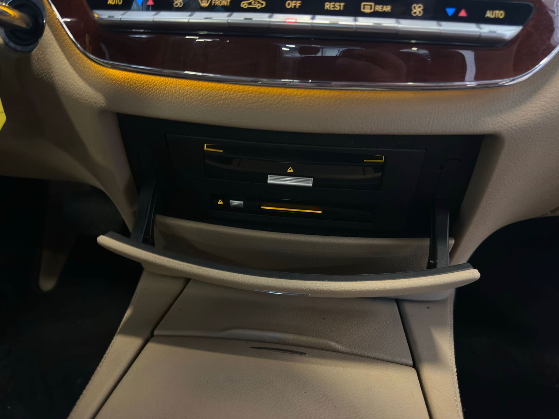 Foto van Mercedes-Benz S 350
