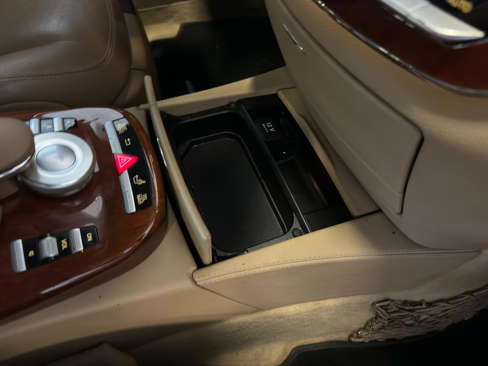 Foto van Mercedes-Benz S 350