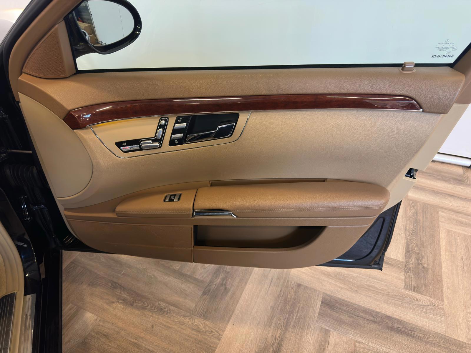 Foto van Mercedes-Benz S 350