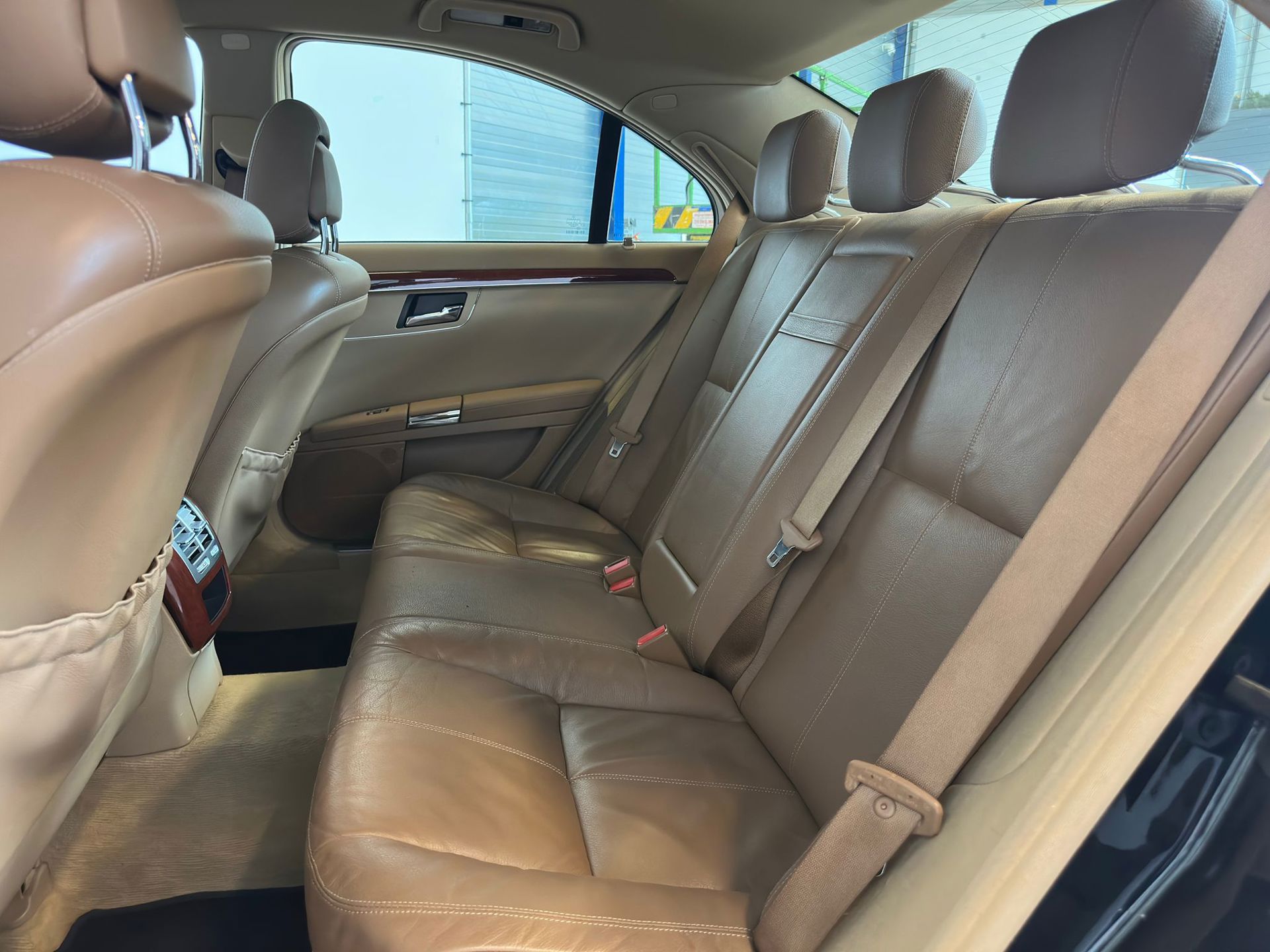 Foto van Mercedes-Benz S 350