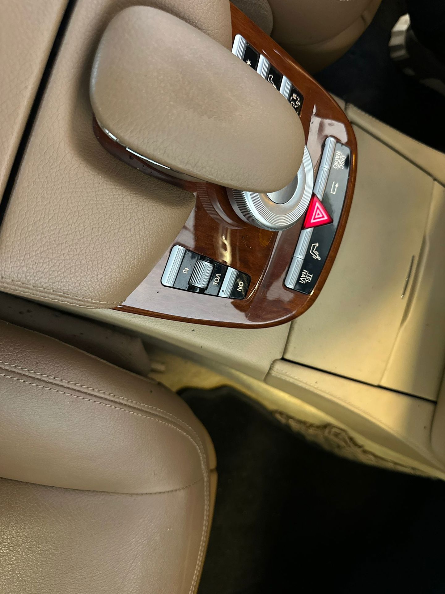 Foto van Mercedes-Benz S 350