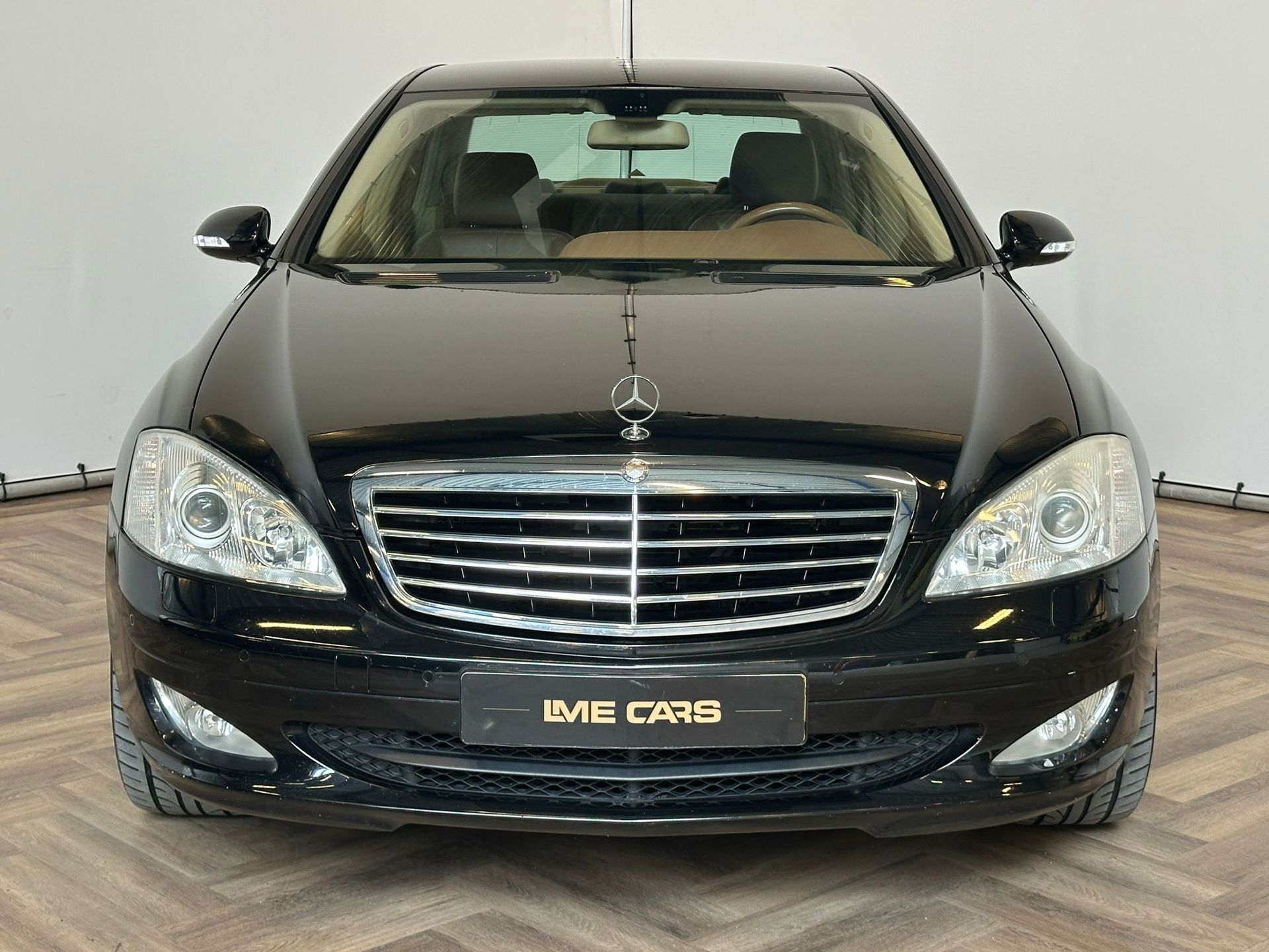Foto van Mercedes-Benz S 350