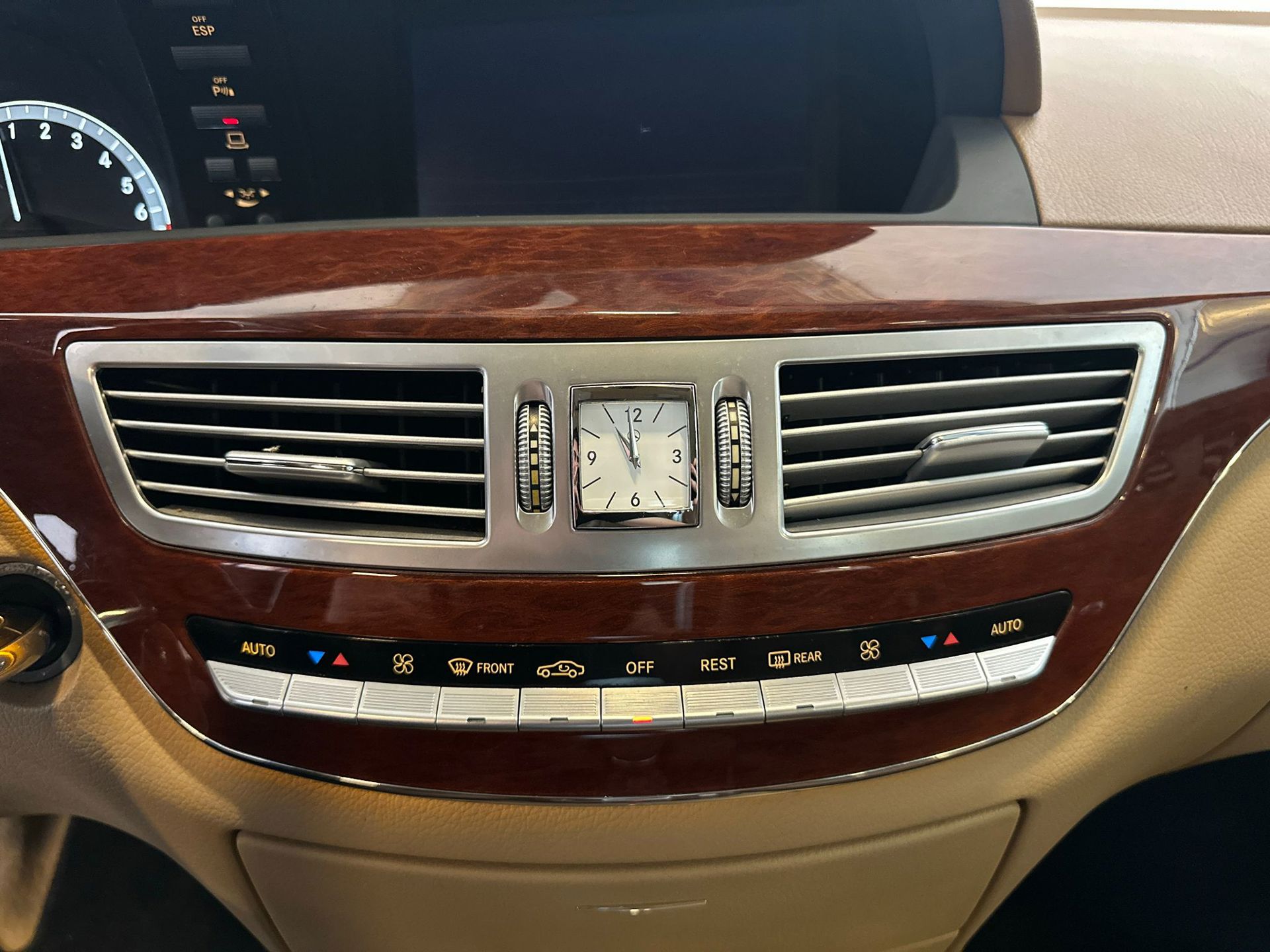 Foto van Mercedes-Benz S 350
