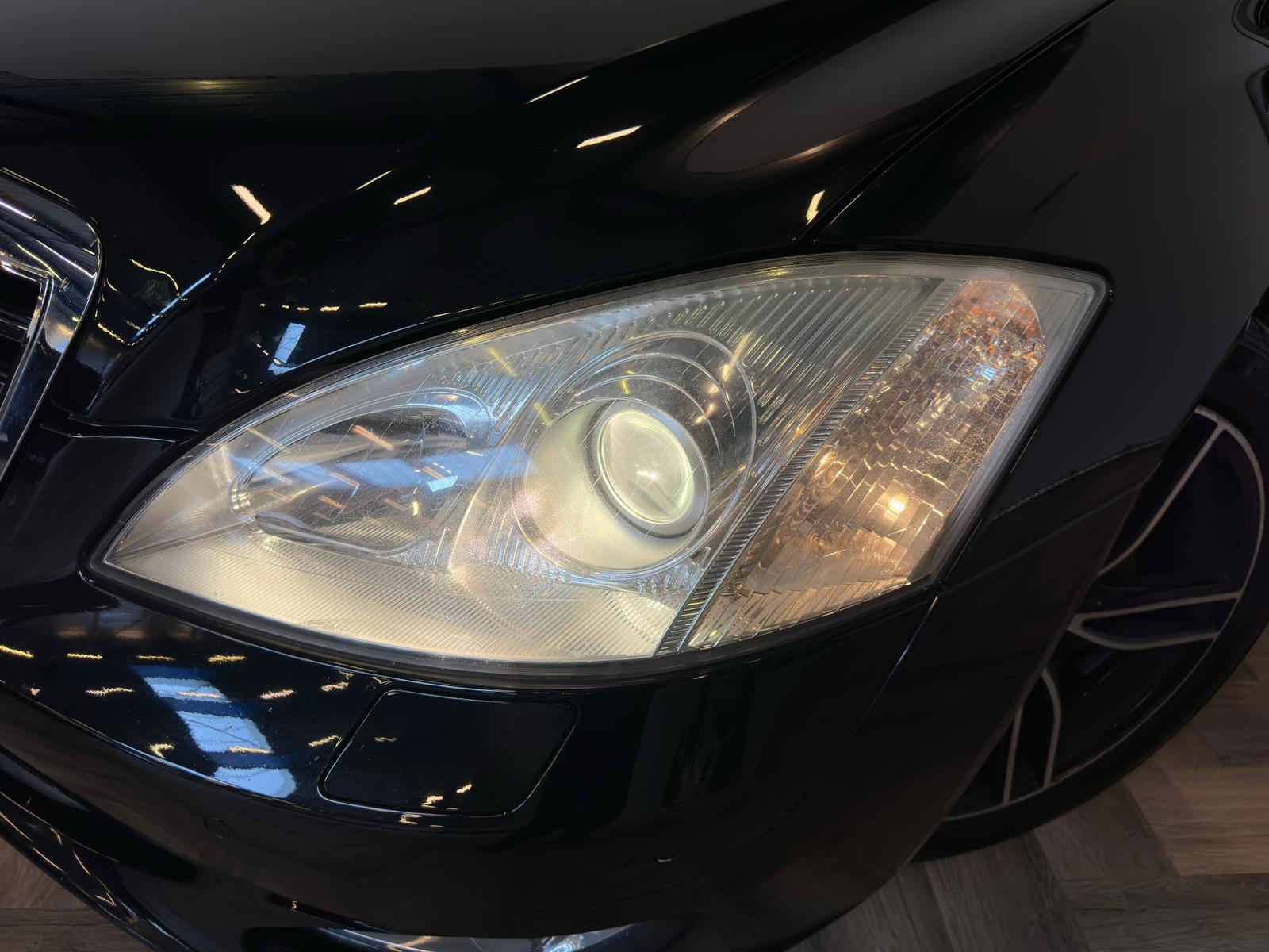 Foto van Mercedes-Benz S 350