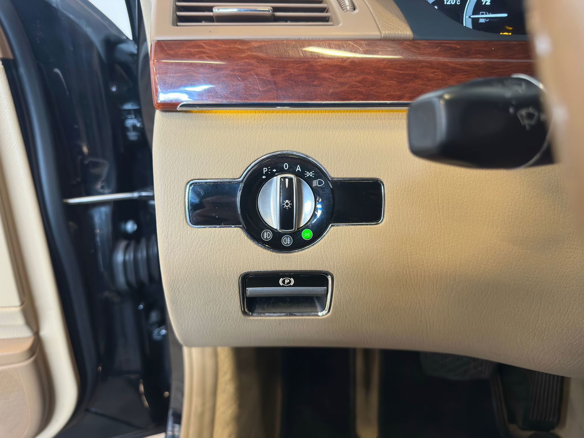 Foto van Mercedes-Benz S 350