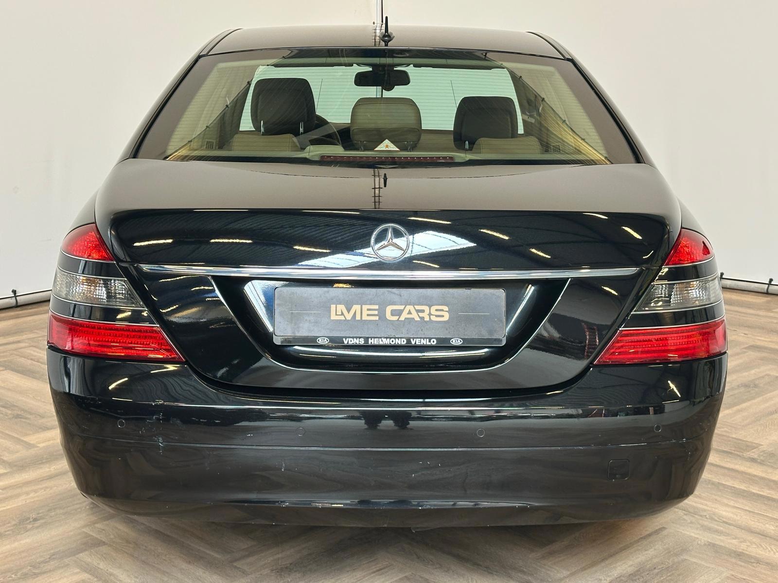 Foto van Mercedes-Benz S 350
