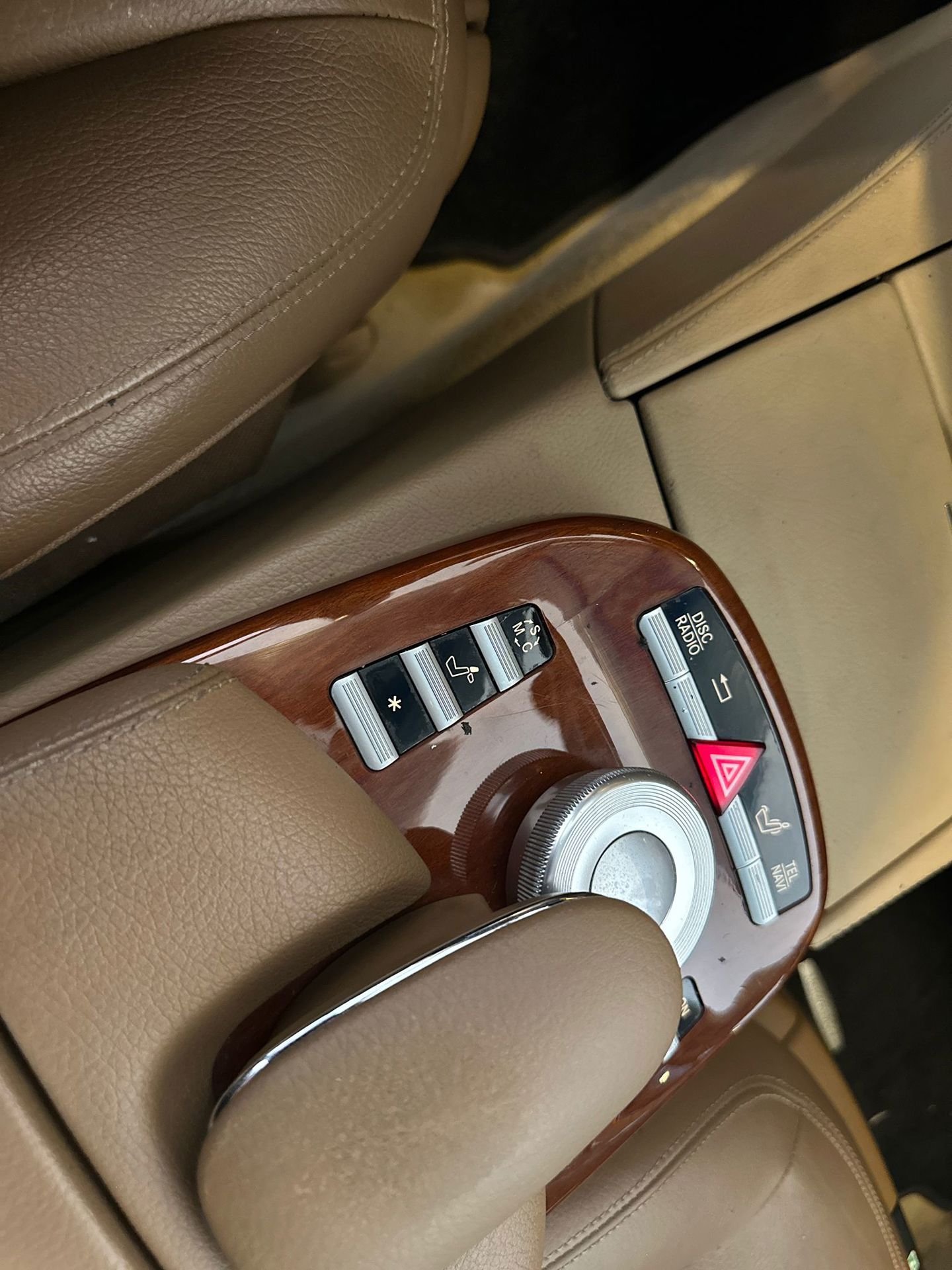 Foto van Mercedes-Benz S 350