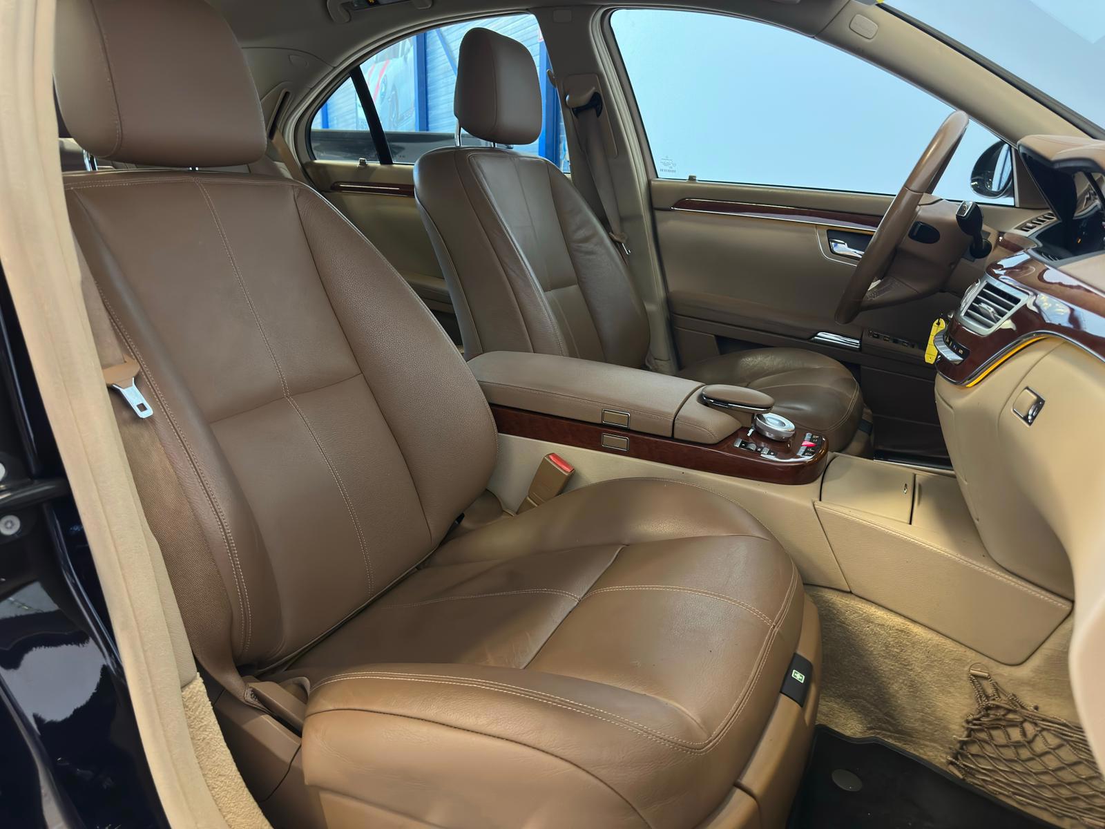 Foto van Mercedes-Benz S 350