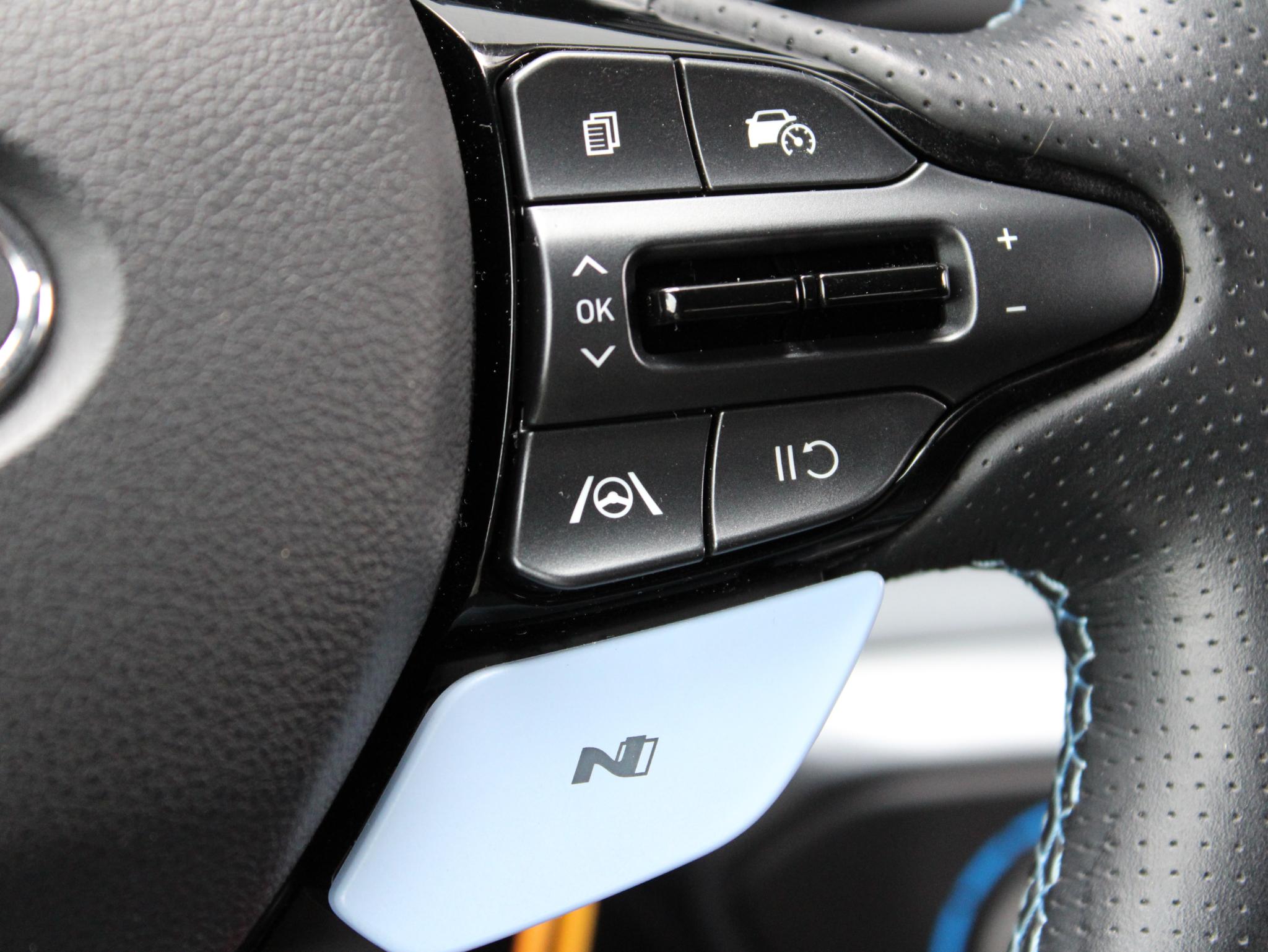 Foto van Hyundai I20 N