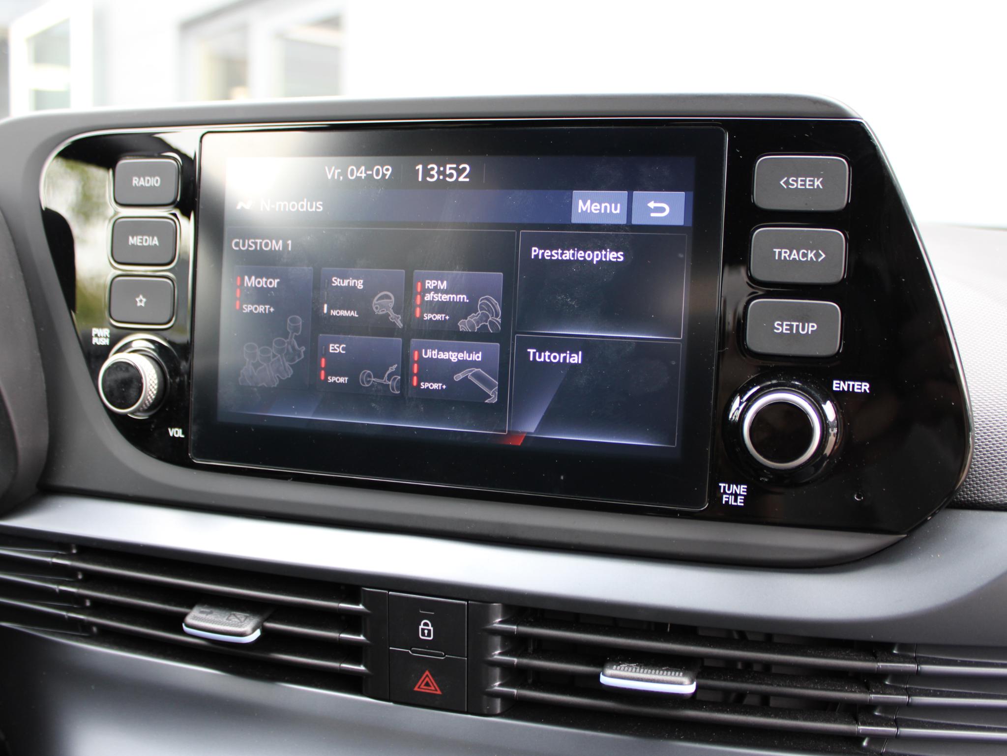 Foto van Hyundai I20 N