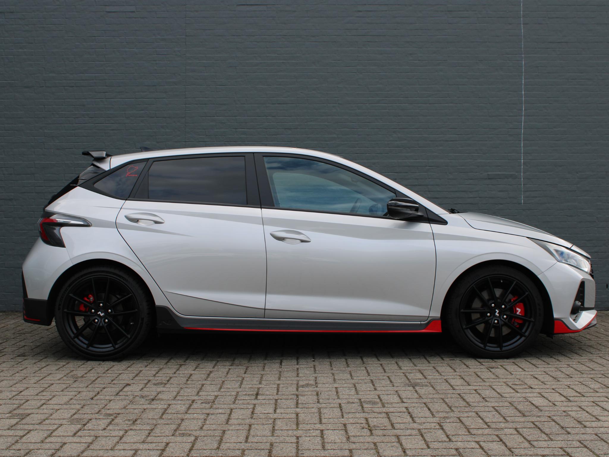 Foto van Hyundai I20 N