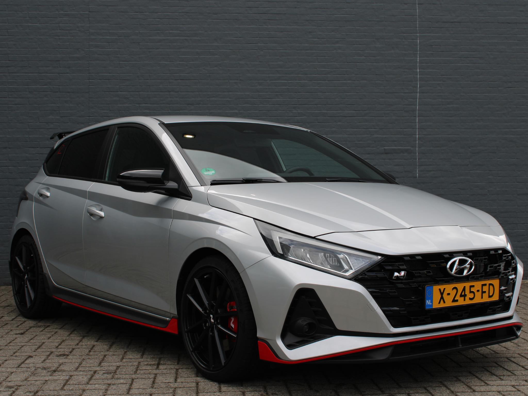 Foto van Hyundai I20 N