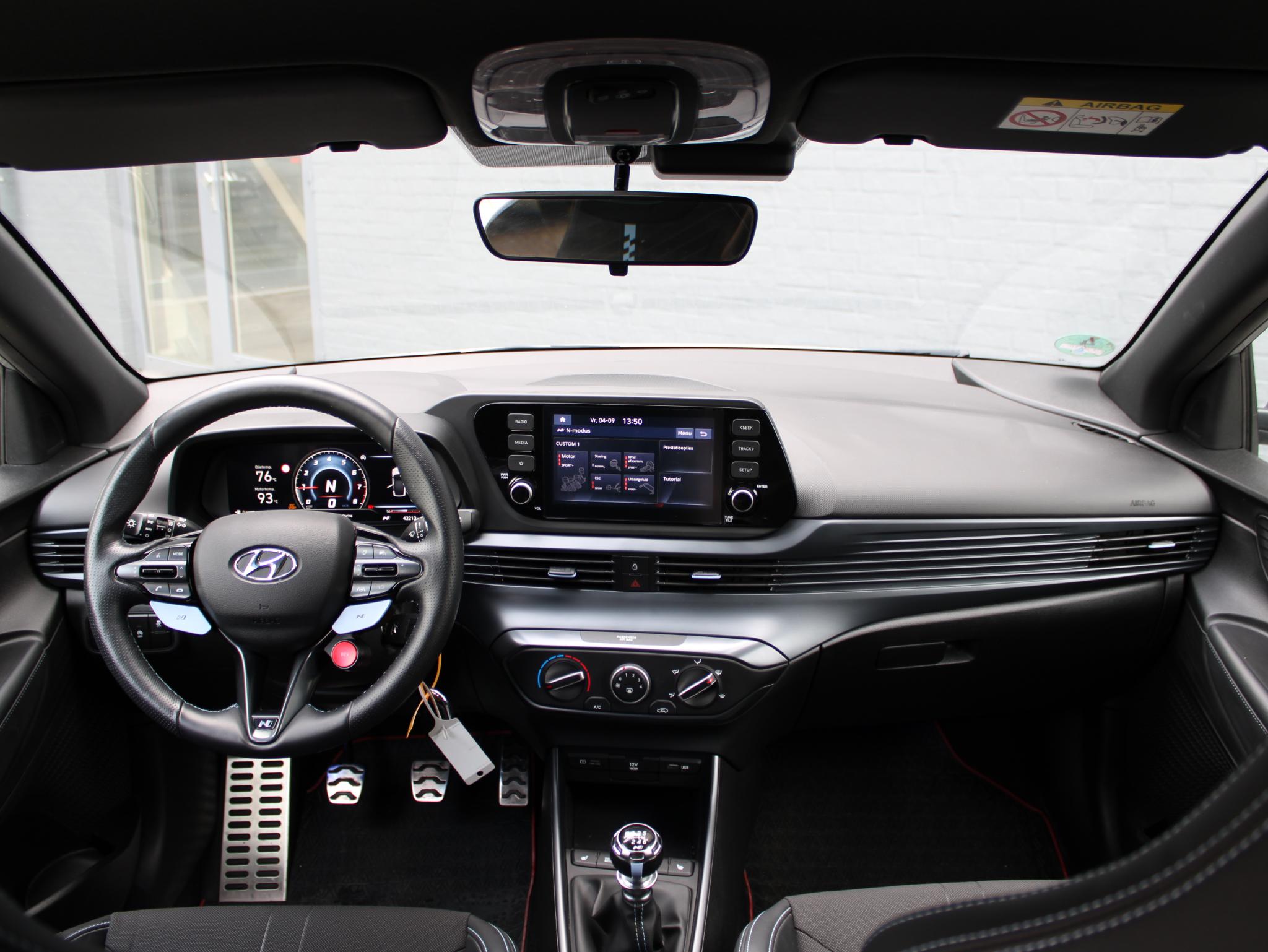 Foto van Hyundai I20 N