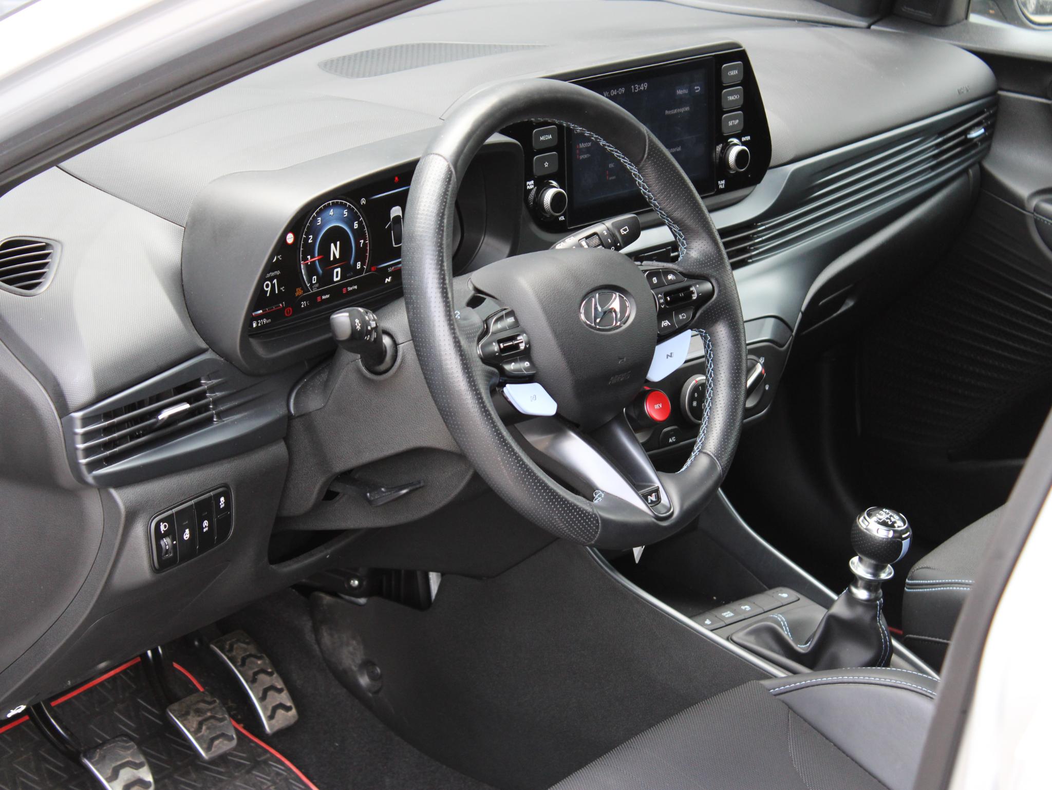 Foto van Hyundai I20 N