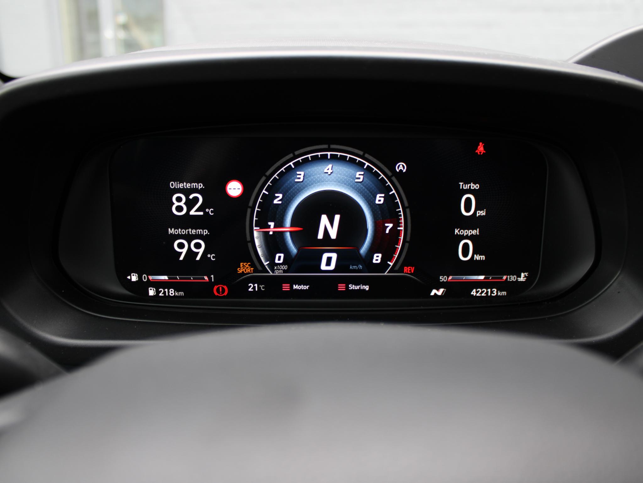 Foto van Hyundai I20 N