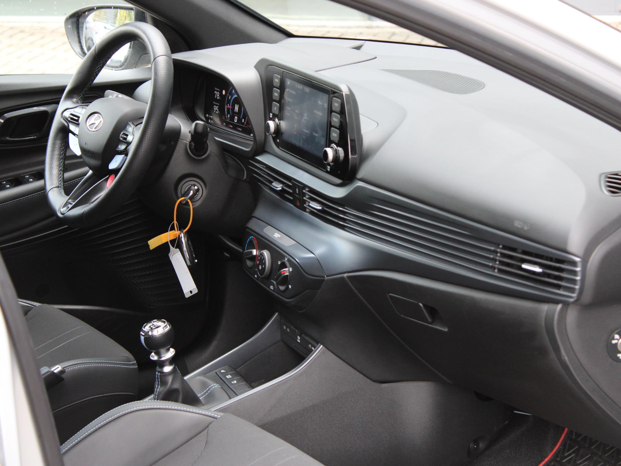 Foto van Hyundai I20 N