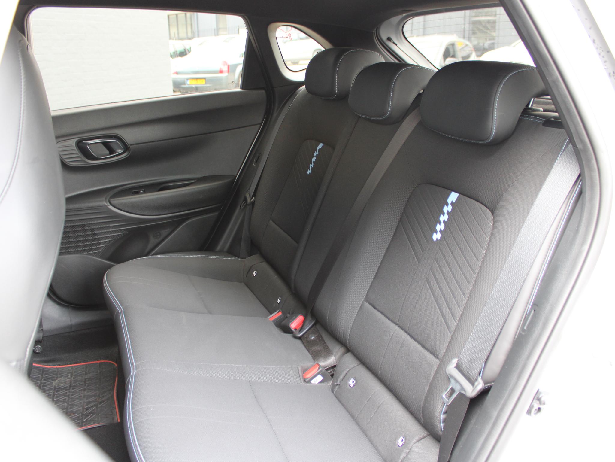 Foto van Hyundai I20 N