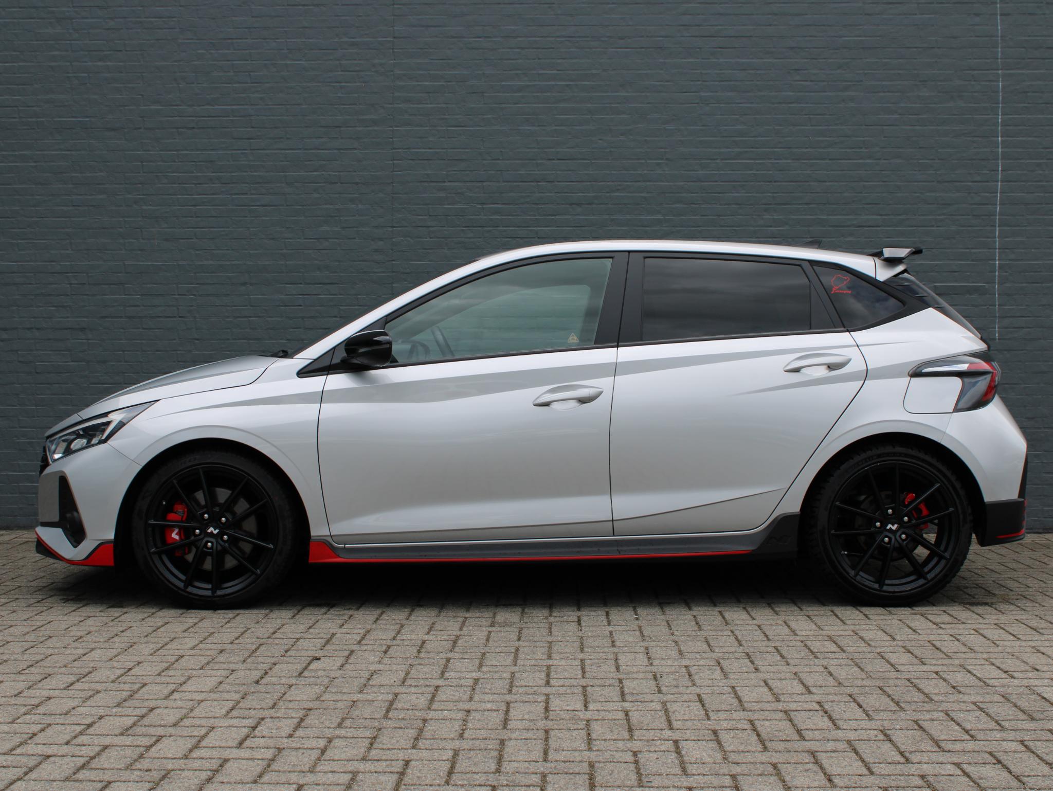 Foto van Hyundai I20 N