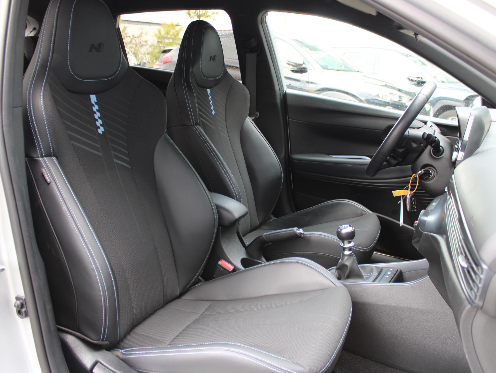 Foto van Hyundai I20 N